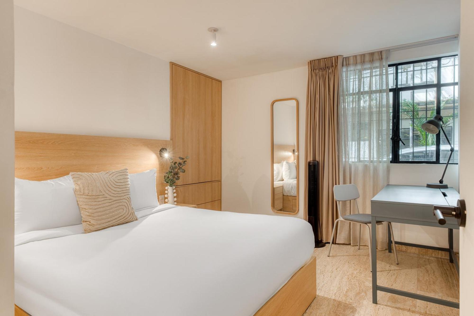 Appart hôtel Nido Condesa